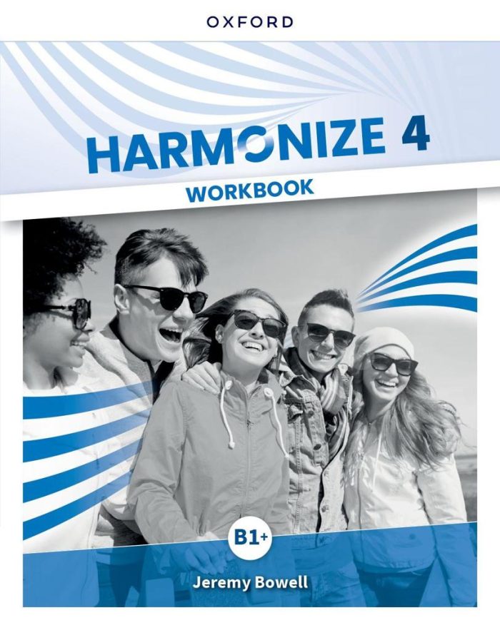 Harmonize 4 Workbook Harmonize 4 Workbook