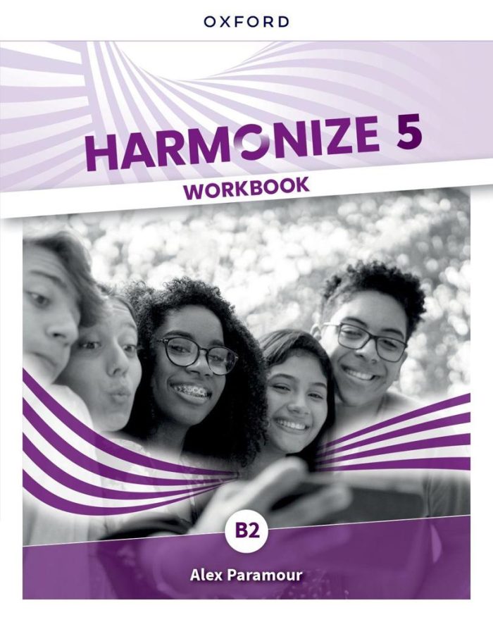 Harmonize 5 Workbook Harmonize 5 Workbook