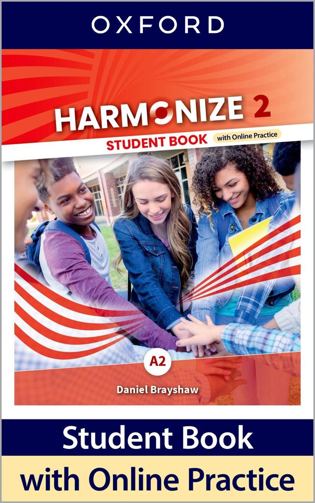 Harmonize 2 Student's Book (+Online Practice)