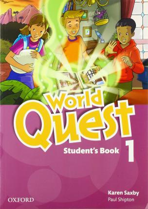 World Quest 1 Student's Book