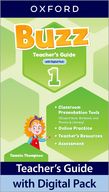 Buzz Level 1 Teacher's Guide with Digital Pack