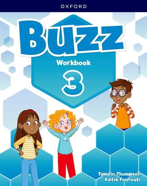 Buzz Level 3 Workbook