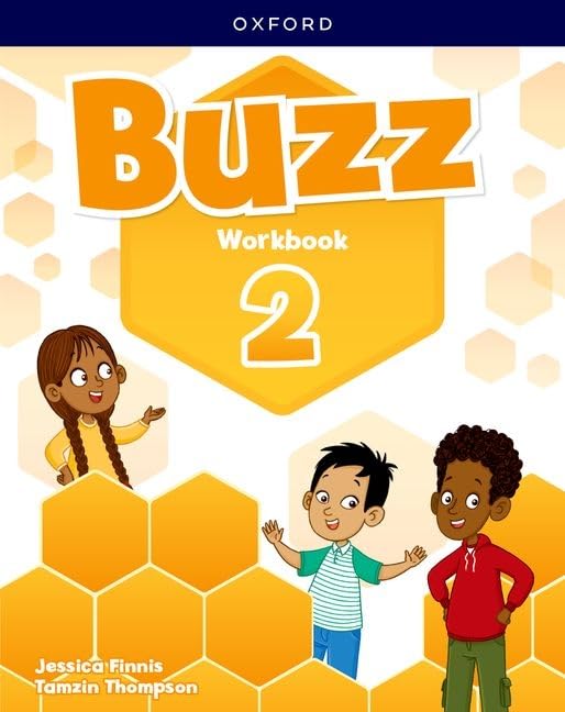 Buzz Level 2 Workbook