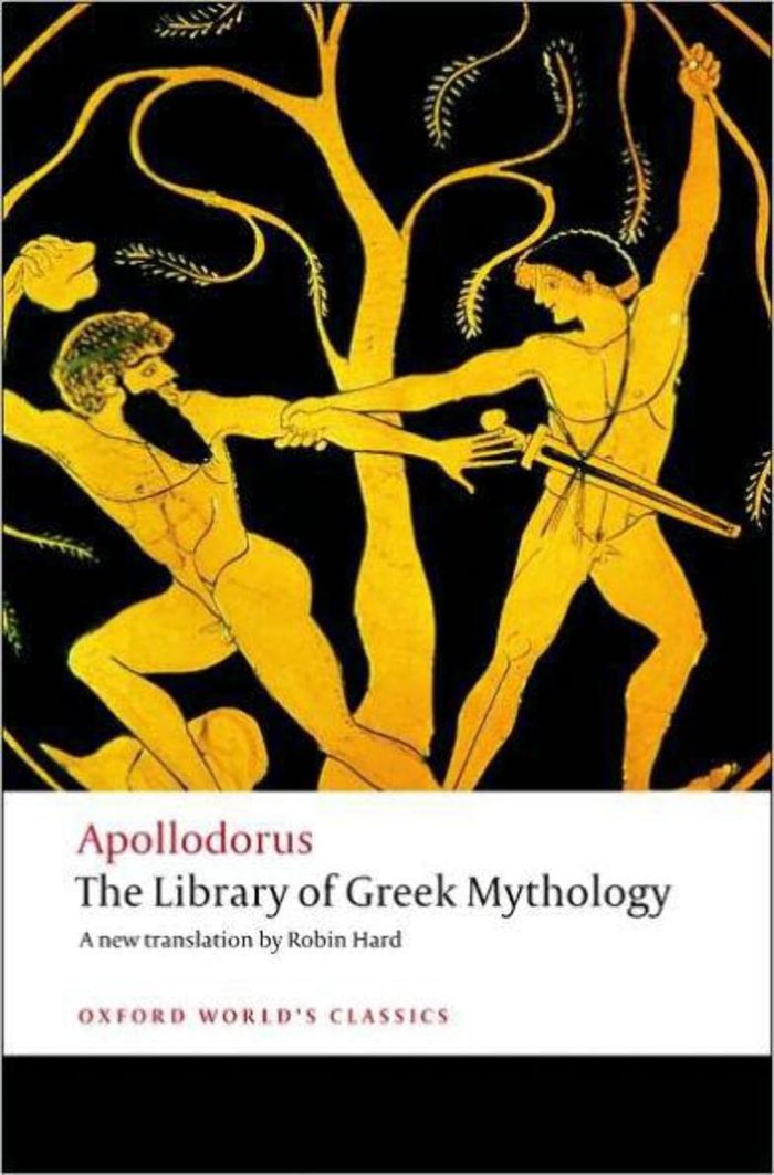 The Library of Greek Mythology The Library of Greek Mythology
