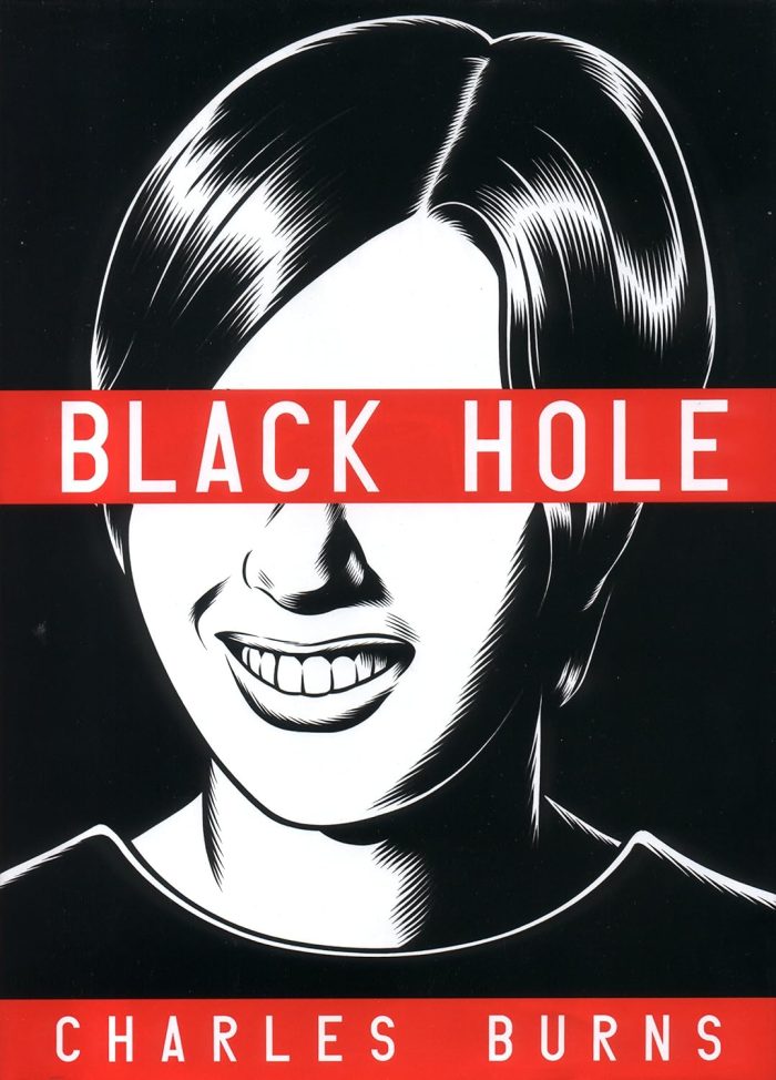 Black Hole (hardcover) Black Hole (hardcover)
