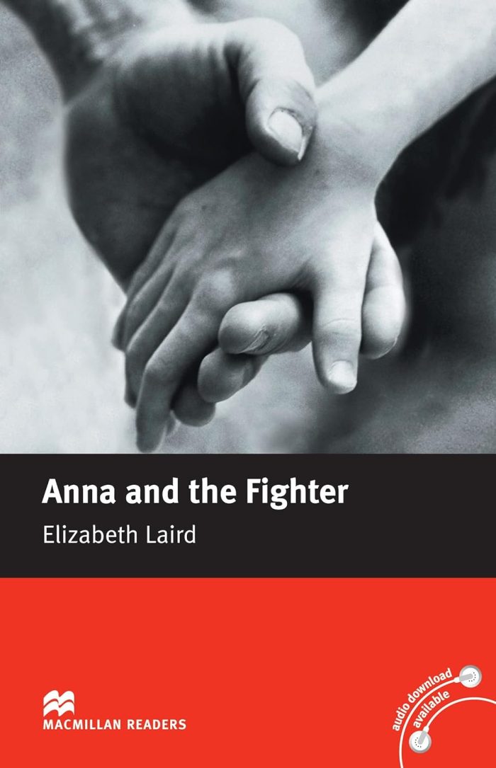 Anna and the Fighter + Audio download available Anna and the Fighter + Audio download available