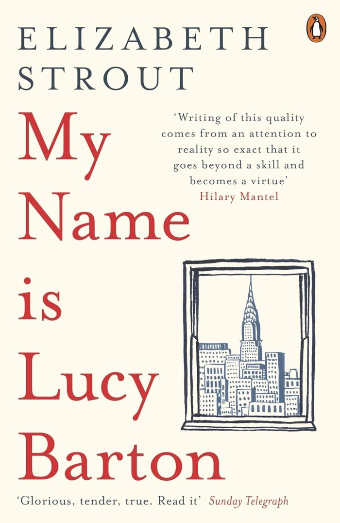 My Name is Lucy Barton My Name is Lucy Barton