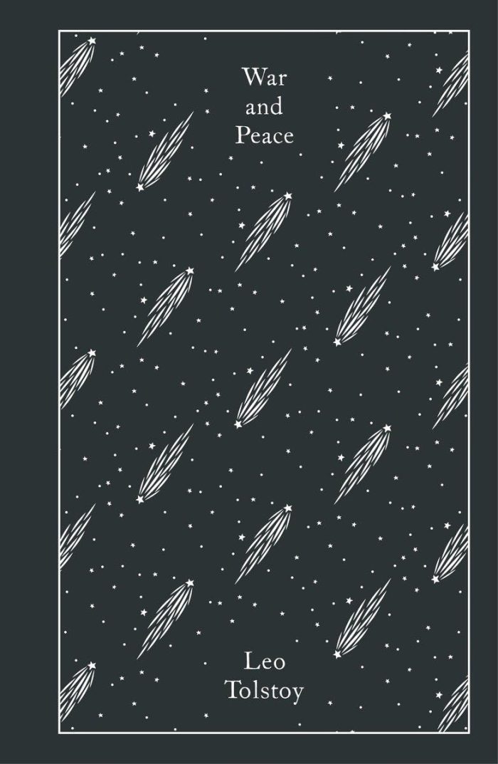 War and Peace (hardcover, clothbound) War and Peace (hardcover, clothbound)