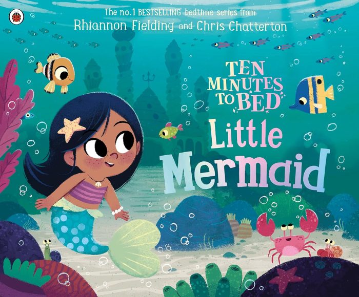 Ten Minutes to Bed: Little Mermaid Ten Minutes to Bed: Little Mermaid