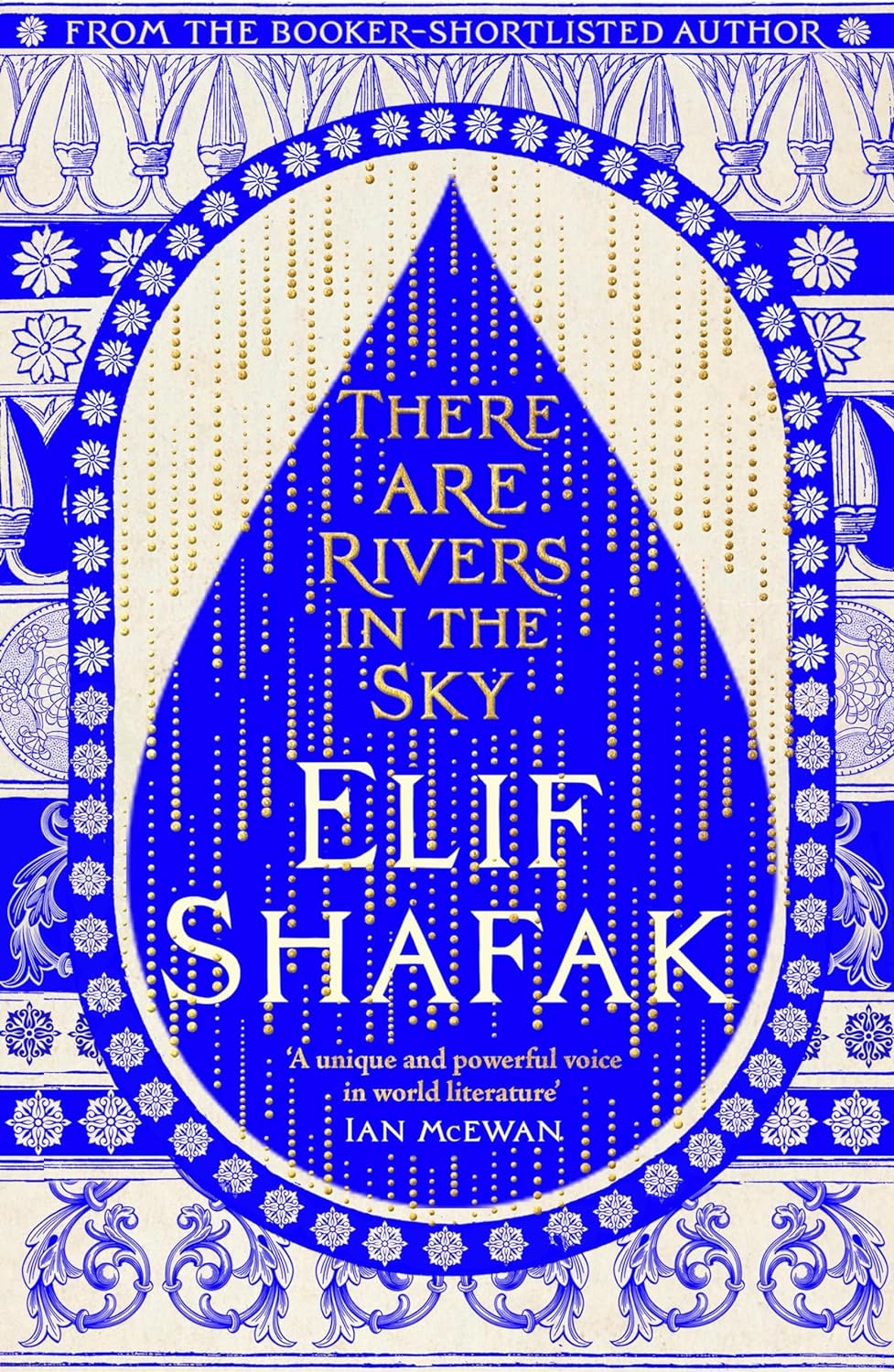 There are Rivers in the Sky (hardcover)