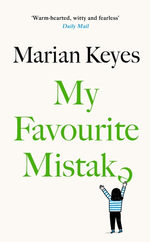 My Favourite Mistake (hardcover)