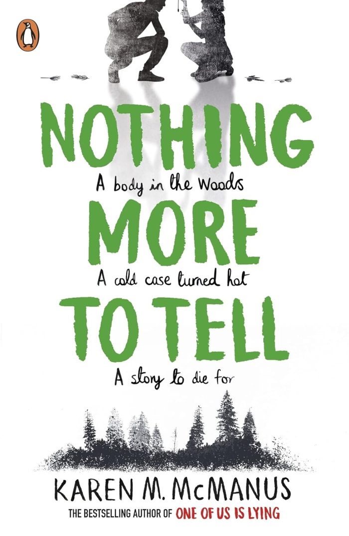 Nothing More to Tell Nothing More to Tell