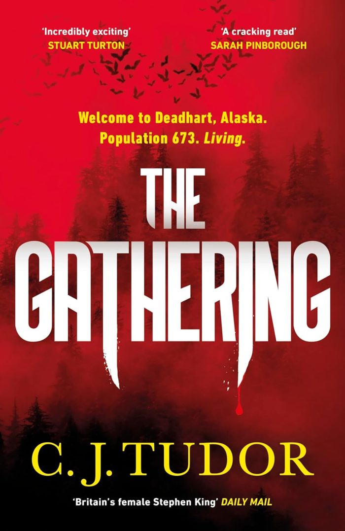 The Gathering (hardcover) The Gathering (hardcover)