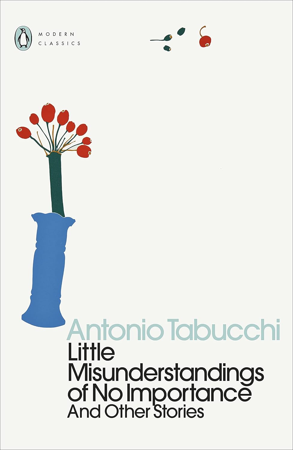 Little Misunderstandings of No Importance and Other Stories