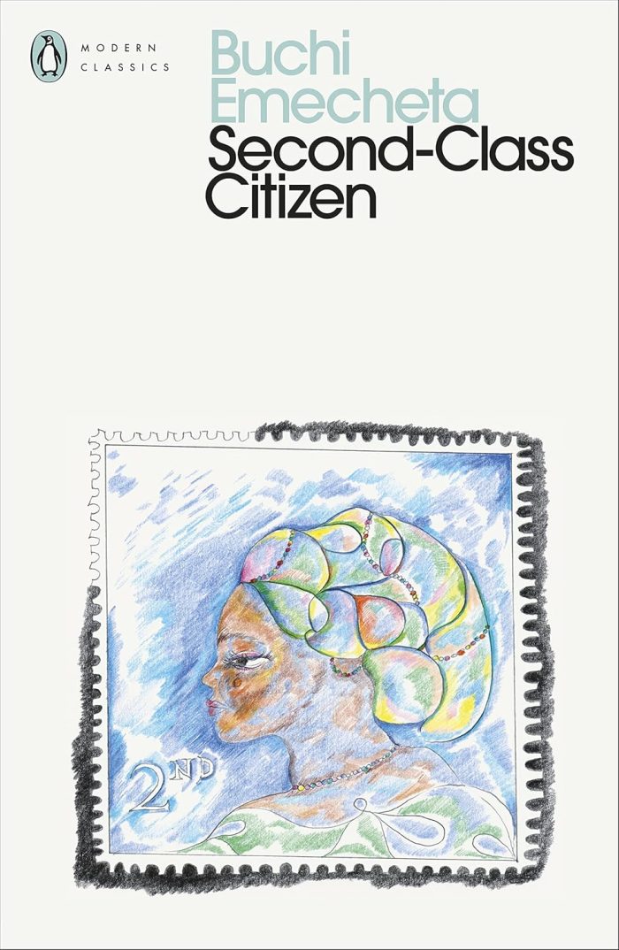 Second-Class Citizen Second-Class Citizen