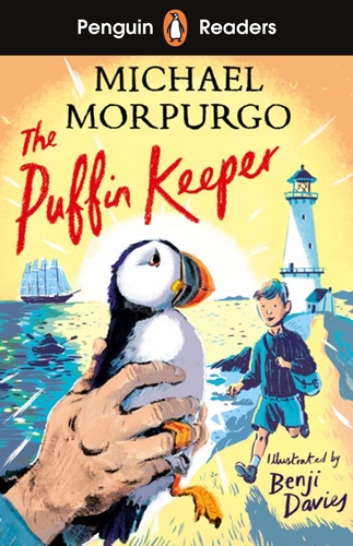 Penguin Readers Level 2: The Puffin Keeper