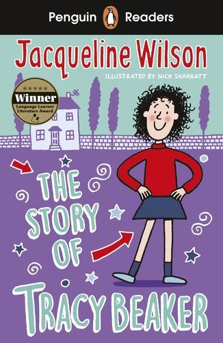 Penguin Readers Level 2: The Story of Tracy Beaker