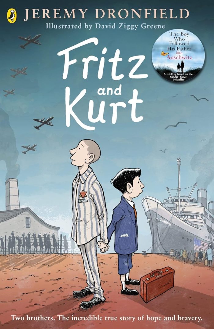 Fritz and Kurt Fritz and Kurt
