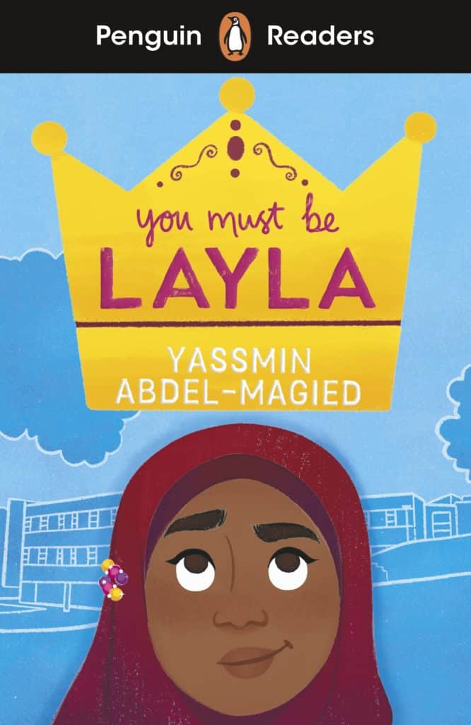 Penguin Readers Level 4: You Must Be Layla