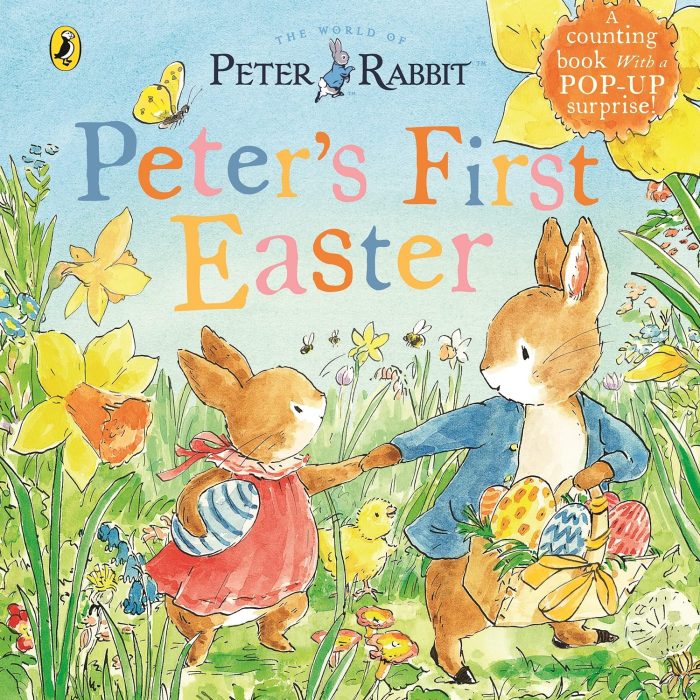 Peter's First Easter Peter's First Easter