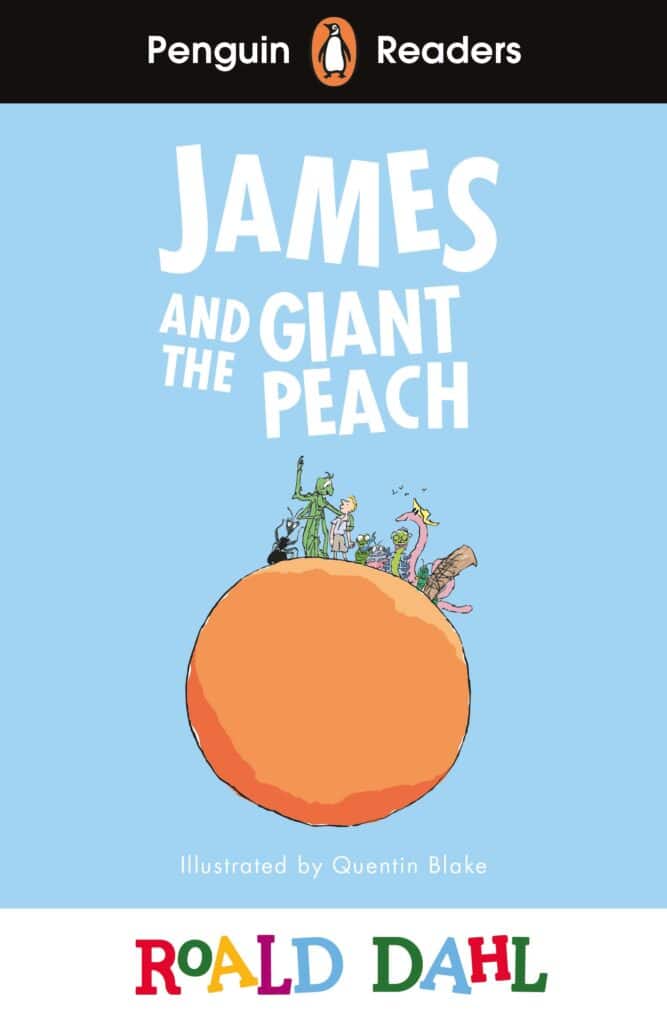 Penguin Readers Level 3: Roald Dahl James and the Giant Peach