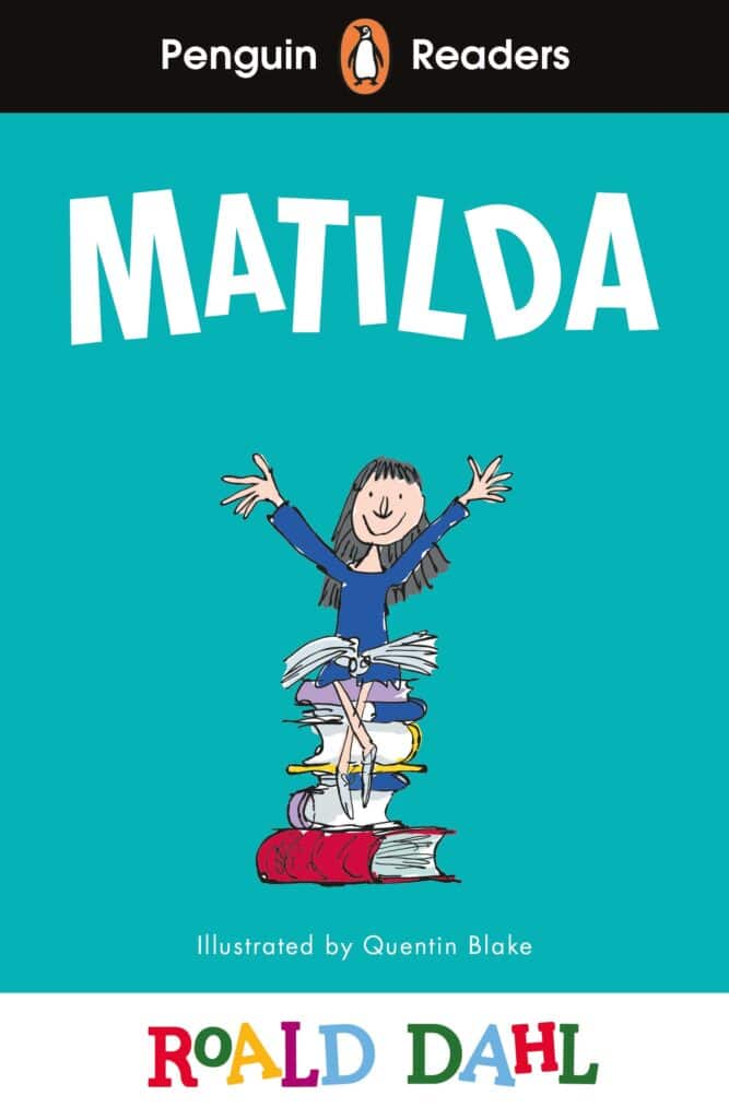 Penguin Readers Level 4: Roald Dahl Matilda