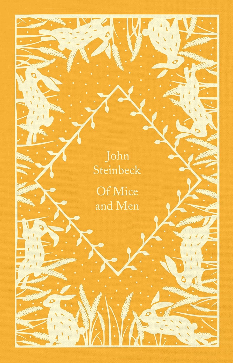 Of Mice and Men (hardcover)