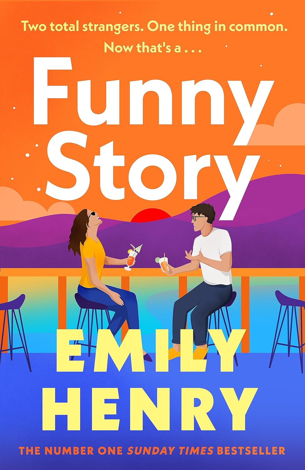 Funny Story (hardcover)