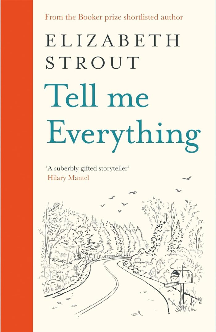 Tell Me Everything (hardcover) Tell Me Everything (hardcover)