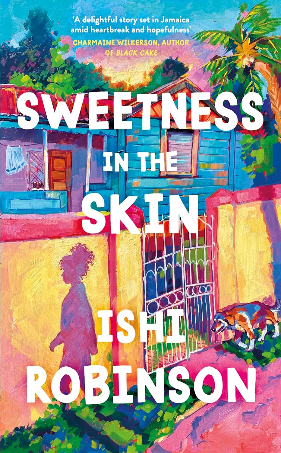 Sweetness in the Skin (hardcover)