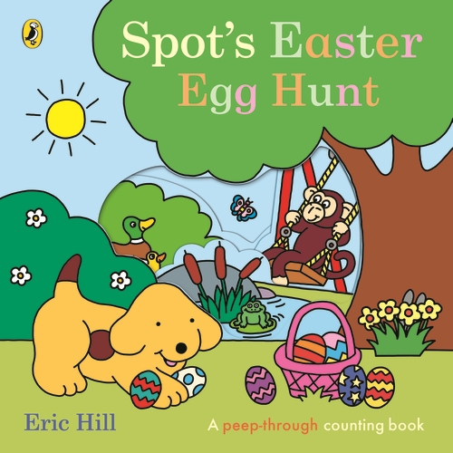 Spot's Easter Egg Hunt (hardcover)