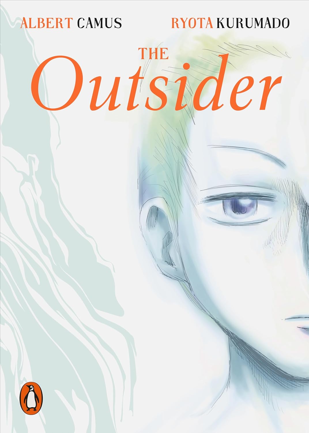 The Outsider (manga edition)