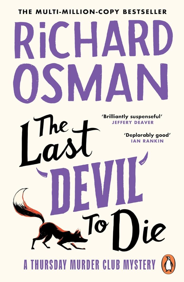 The Last Devil to Die The Last Devil to Die