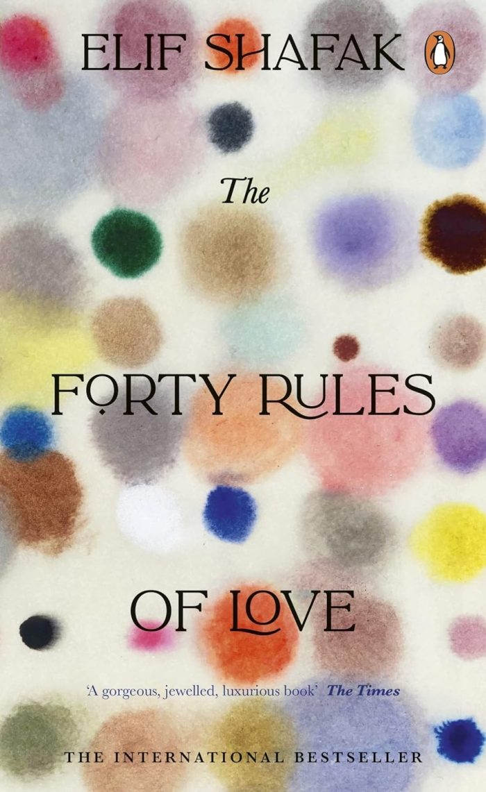The Forty Rules of Love The Forty Rules of Love