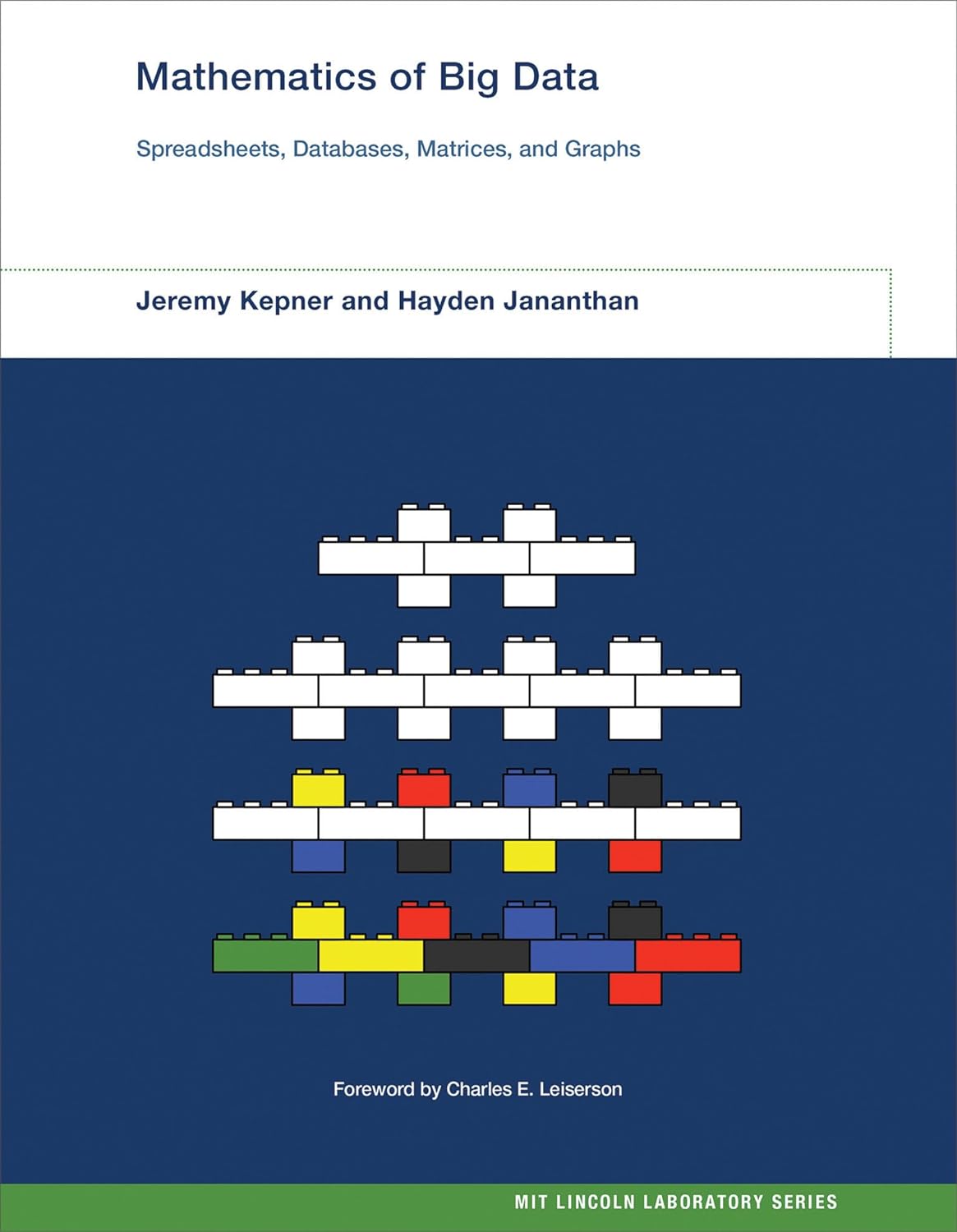 Mathematics of Big Data Spreadsheets, Databases, Matrices, and Graphs
