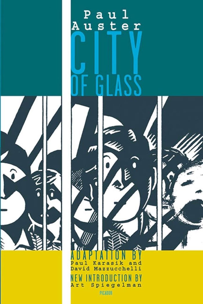 City of Glass (based on The New York Trilogy by Paul Auster) City of Glass (based on The New York Trilogy by Paul Auster)