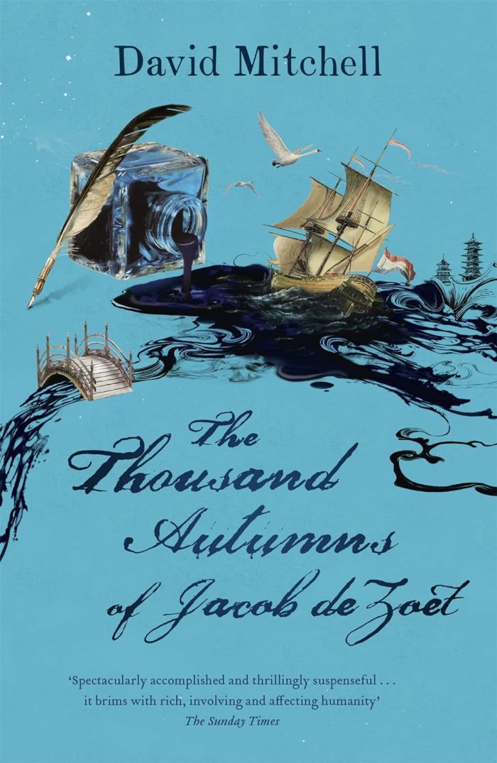 The Thousand Autumns of Jacob de Zoet The Thousand Autumns of Jacob de Zoet