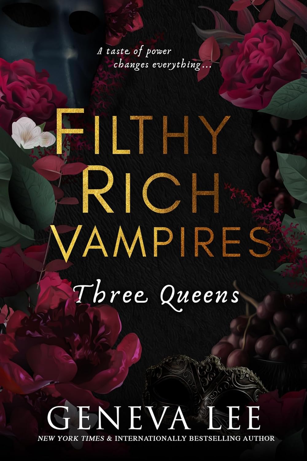 Filthy Rich Vampires Three Queens