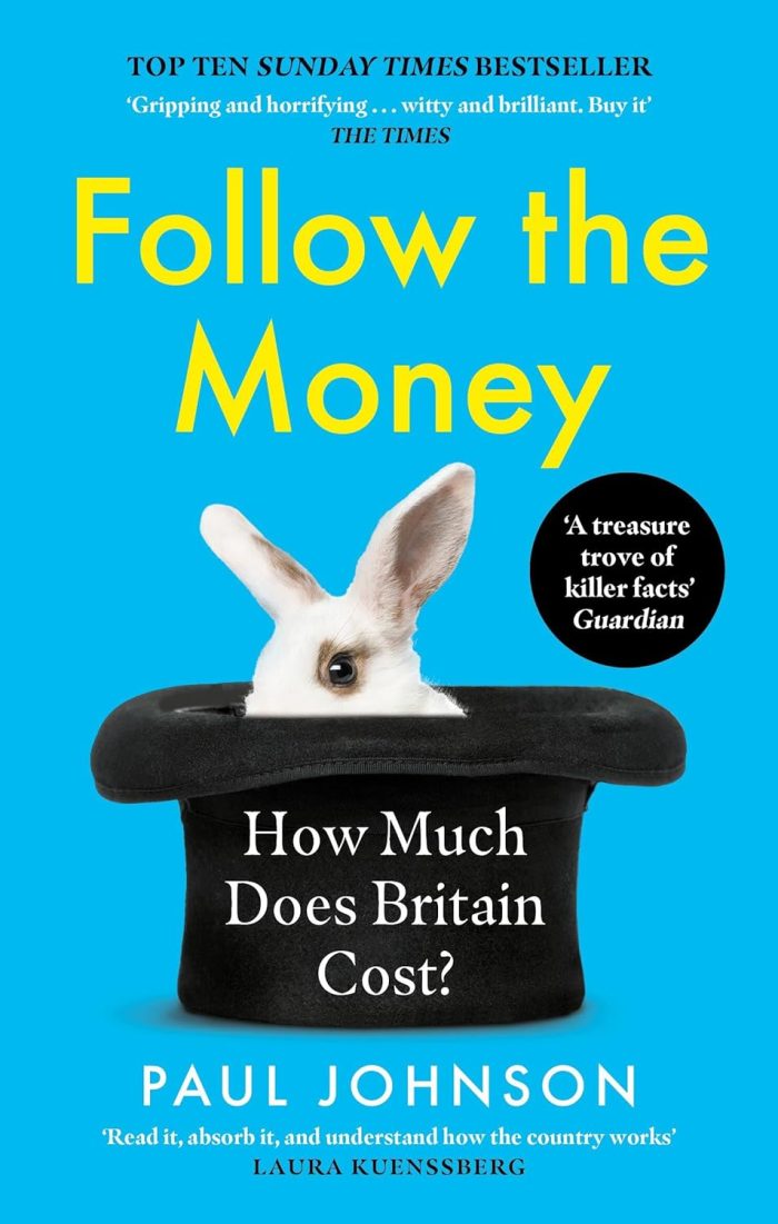 Follow the Money Follow the Money