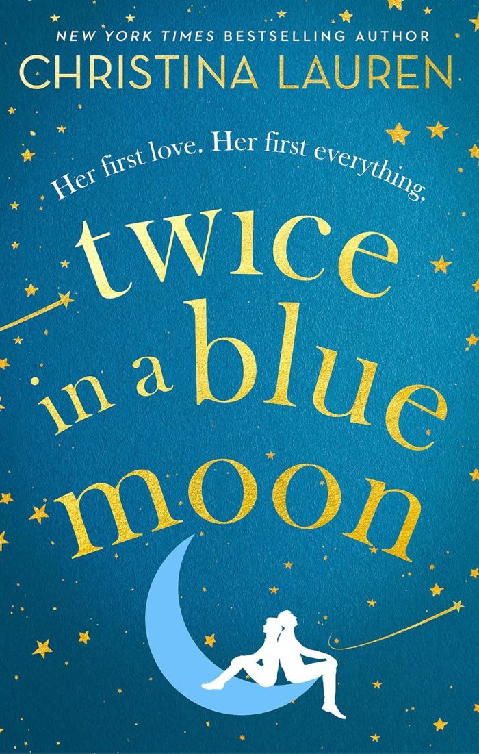 Twice in a Blue Moon Twice in a Blue Moon