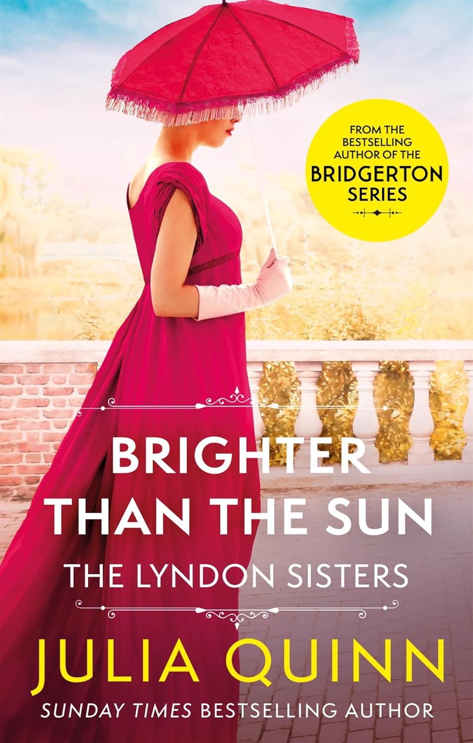 Brighter Than The Sun (Lyndon Family Saga)