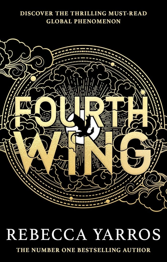 Fourth Wing Fourth Wing