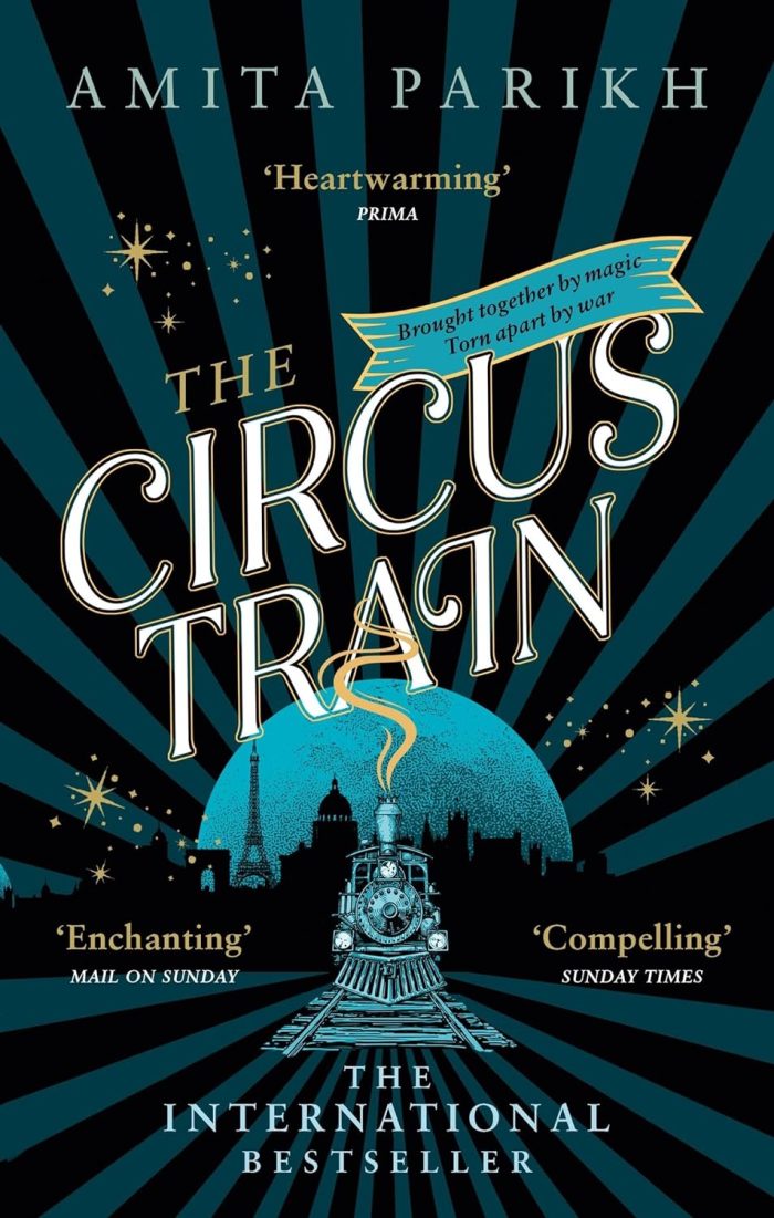The Circus Train The Circus Train
