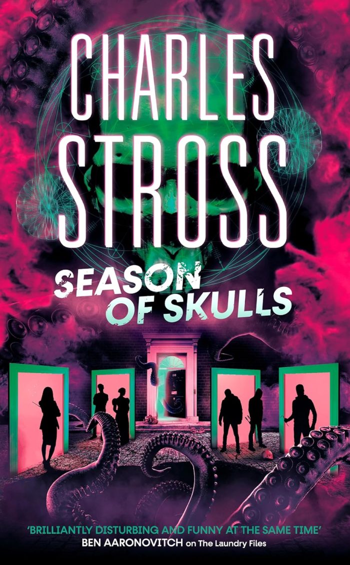 Season of Skulls Season of Skulls