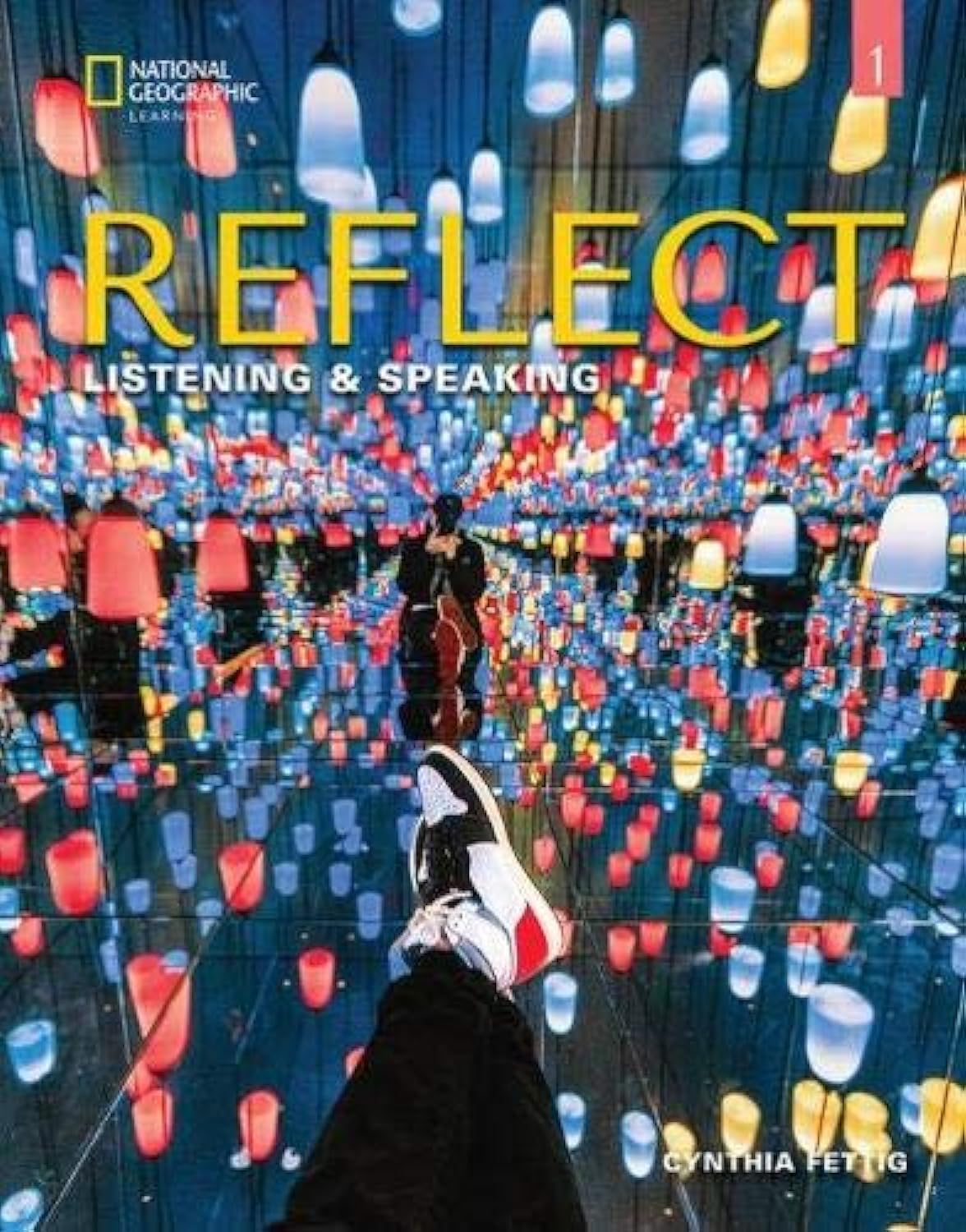 Reflect Listening & Speaking 1 Student's Book (+ Spark)