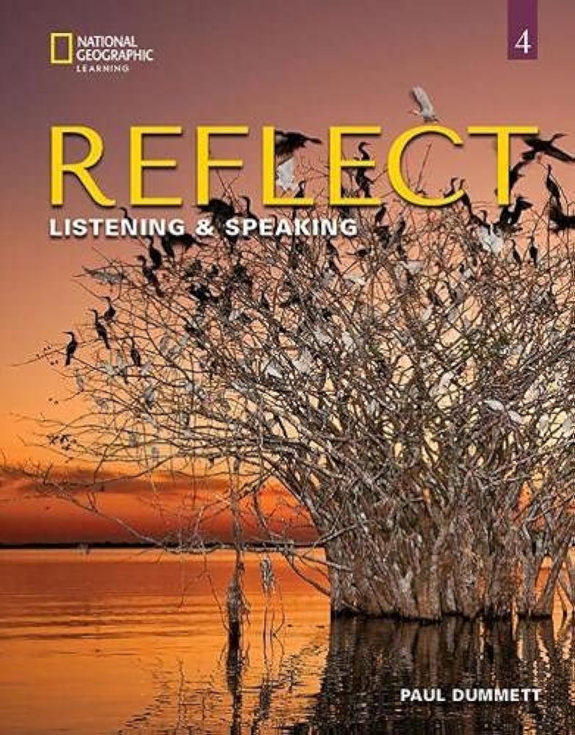 Reflect Listening & Speaking 4 Student's Book (+ Spark)