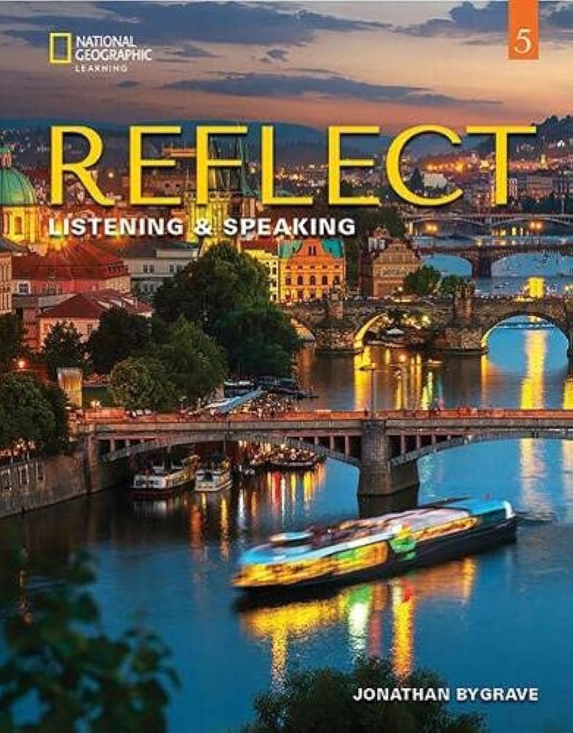 Reflect Listening & Speaking 5 Student's Book (+ Spark)
