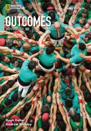 Outcomes Advanced Teacher's Book 3rd Edition