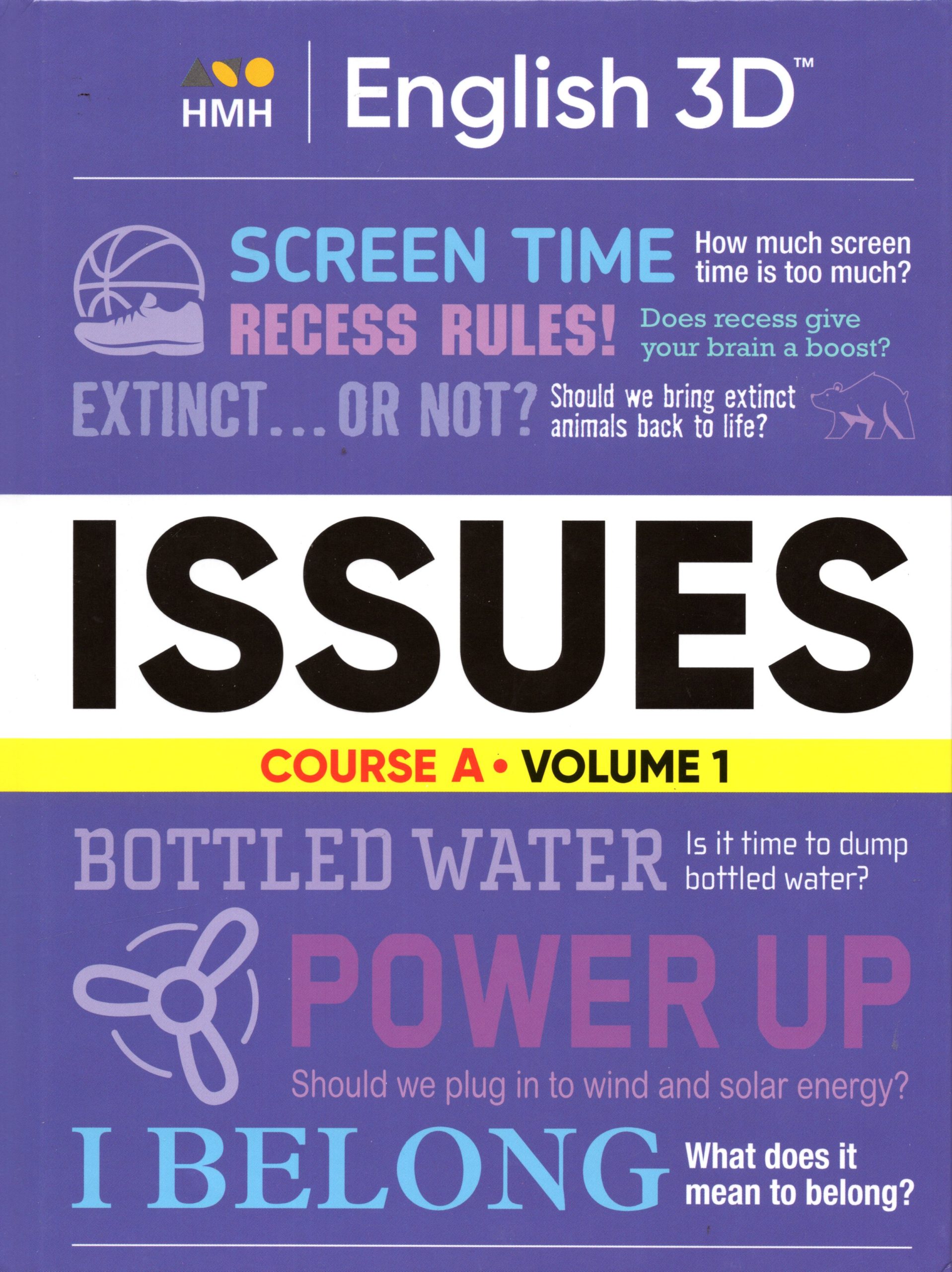 Issues Course A Volume 1
