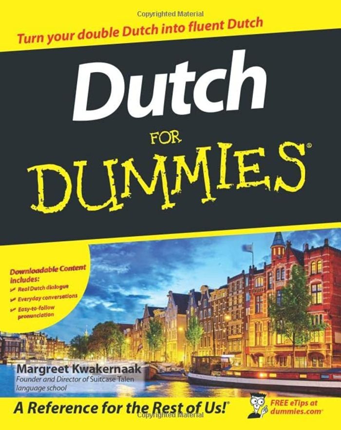 Dutch For Dummies Dutch For Dummies